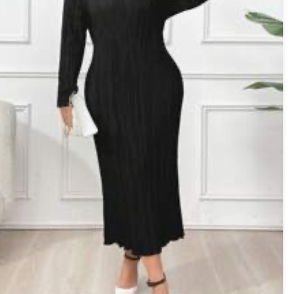 Black and navy dress bundle ! - Picture 4 of 7